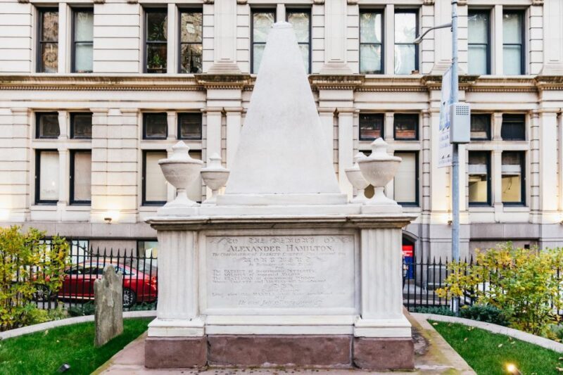 NYC: The Story of Alexander Hamilton Private Walking Tour - The Experience of the Walk