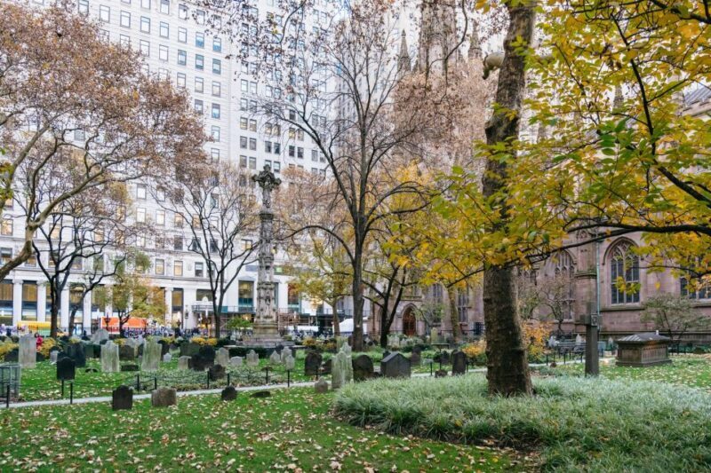 NYC: The Story of Alexander Hamilton Private Walking Tour - FAQs