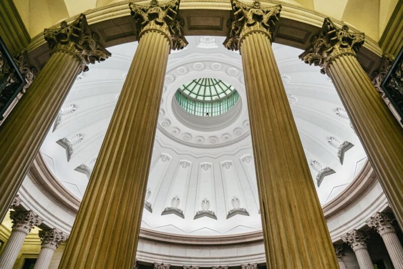 NYC: The Story of Alexander Hamilton Private Walking Tour - In The Sum Up