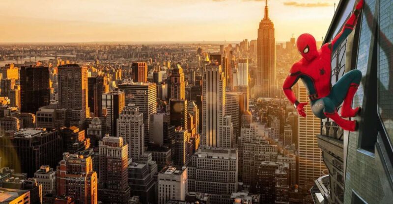NYC: The Superhero Walking Tour of New York - Key Points
