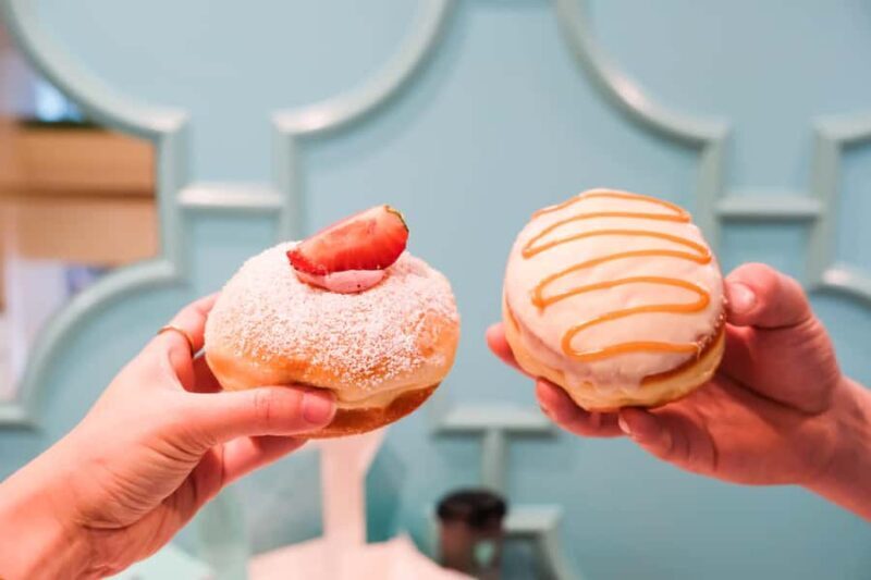 NYC: Times Square & Rockefeller Center Delicious Donut Tour - Breaking Down the Itinerary