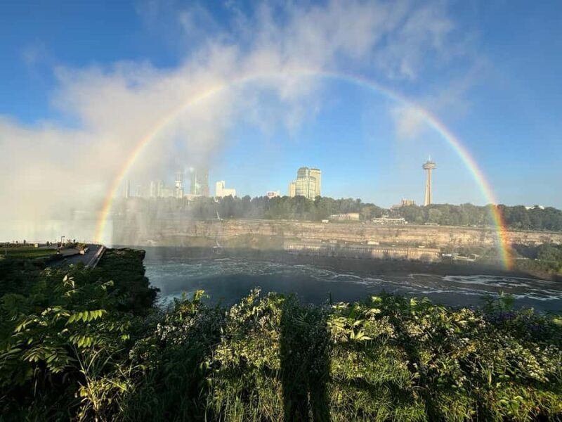 NYC to Niagara Falls Day Trip - Key Points