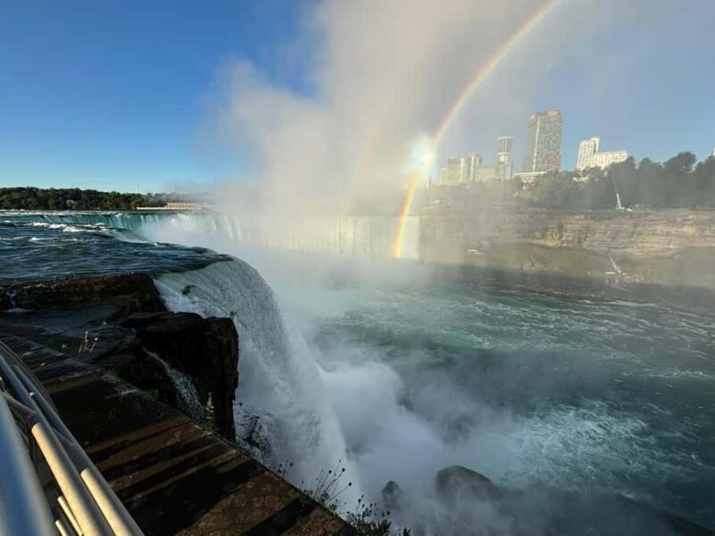 NYC to Niagara Falls Day Trip - The Practicalities: What You Need to Know