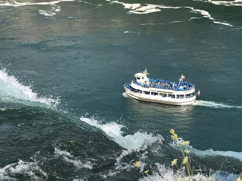 NYC to Niagara Falls Day Trip - FAQ