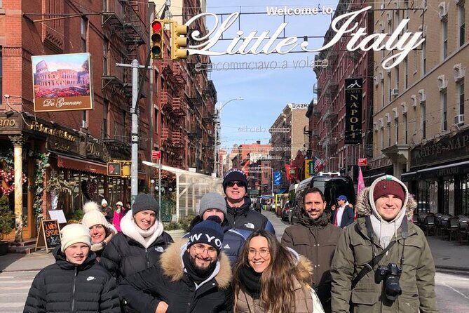 NYC Top Manhattan Landmarks - Small-group Tour with Local Guide - An In-Depth Look at the Manhattan Landmarks Tour