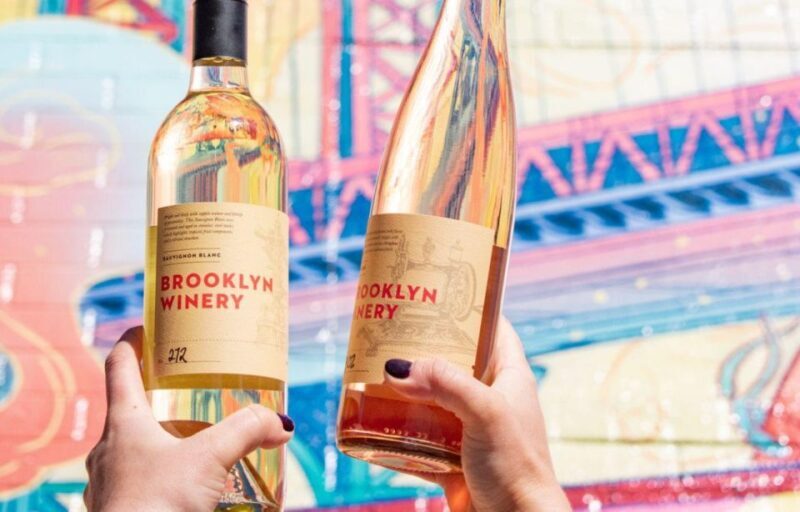 NYC: Tour and Tasting at Brooklyn Winery - The Itinerary in Detail