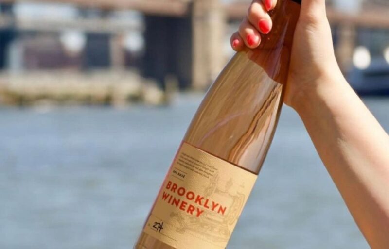 NYC: Tour and Tasting at Brooklyn Winery - Price and Value