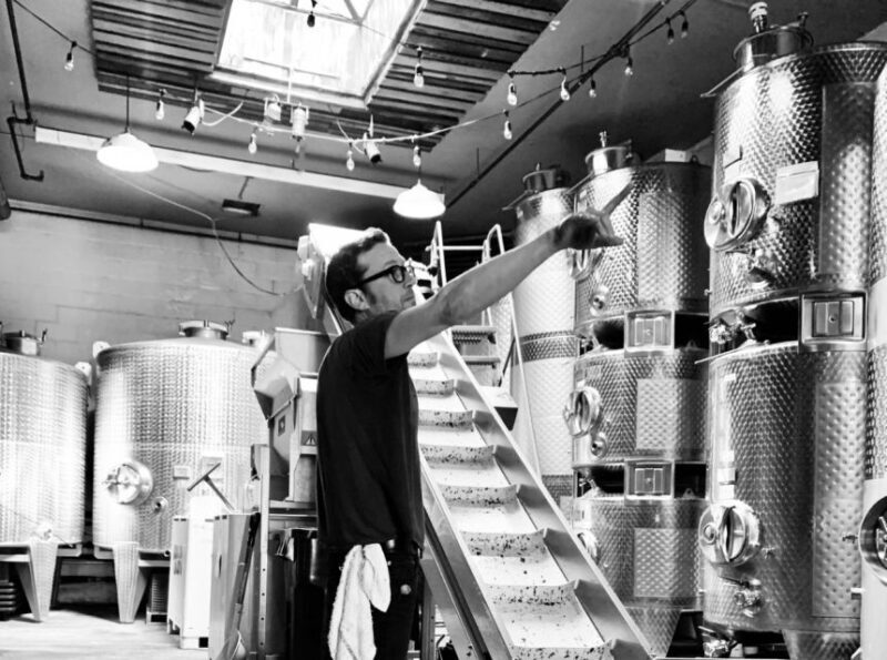 NYC: Tour and Tasting at Brooklyn Winery - The Sum Up