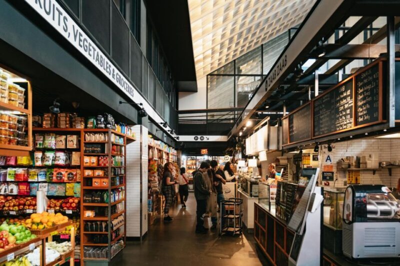 NYC: Traditional Immigrant Foods Guided Walking Tour - Key Points