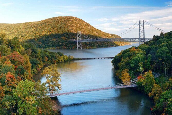 NYC: Train Trip with Sleepy Hollow and Walkway Over Hudson - An In-Depth Look at the NYC: Train Trip with Sleepy Hollow and Walkway Over the Hudson