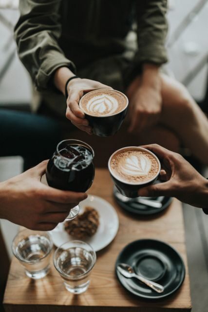 NYC: Treasure the Finest Colombian Coffee in New York City - Key Points