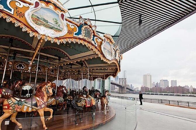 NYC TV and Movie Williamsburg Half Day Tour - A Deep Dive into the Tour Experience