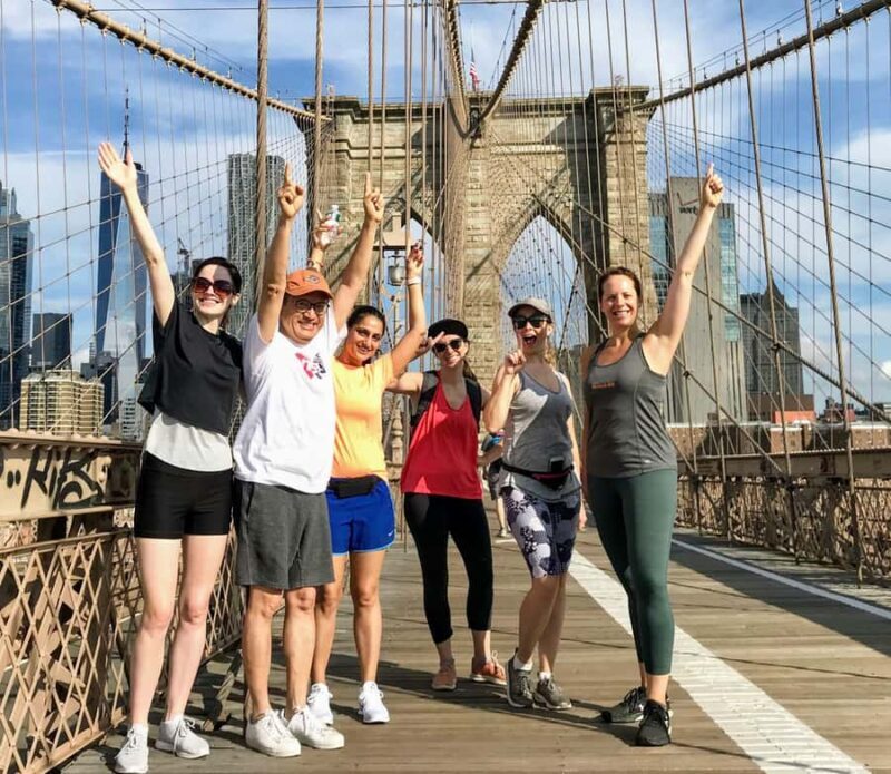 NYC: Two Bridges Running Tour - Key Points