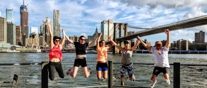 NYC: Two Bridges Running Tour - An In-Depth Look at the Two Bridges Running Tour