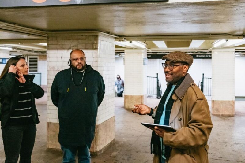 NYC: Underground Subway Guided Tour with Local New Yorker - Practical Details: Cost, Duration, Accessibility