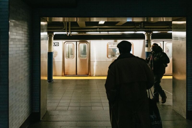 NYC: Underground Subway Guided Tour with Local New Yorker - The Experience from the Passengers’ Perspective