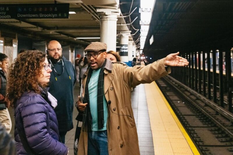 NYC: Underground Subway Guided Tour with Local New Yorker - The Sum Up: Who Will Love This Tour?