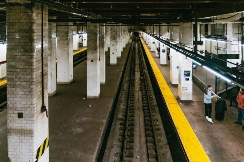 NYC: Underground Subway Guided Tour with Local New Yorker - FAQ