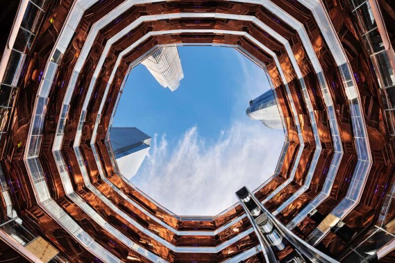 NYC: Vessel at Hudson Yards Admission Ticket - Key Points