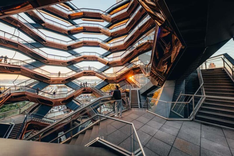 NYC: Vessel at Hudson Yards Admission Ticket - What to Expect During Your Visit