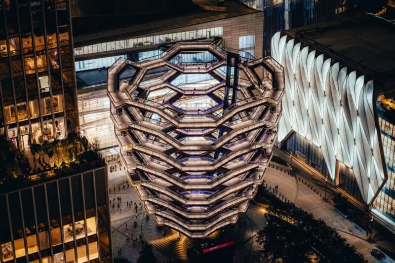 NYC: Vessel at Hudson Yards Admission Ticket - Authentic Insights from Visitors