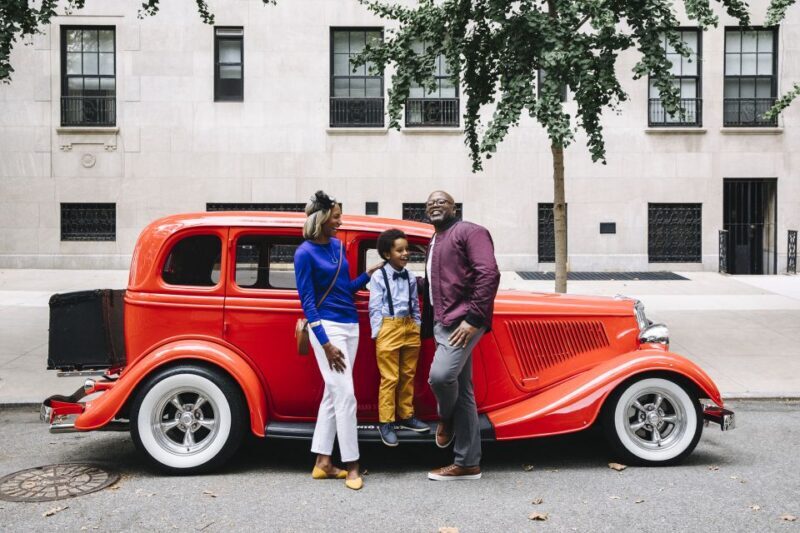 NYC: Vintage Car Midtown Manhattan Tour - Who Should Consider This Tour?