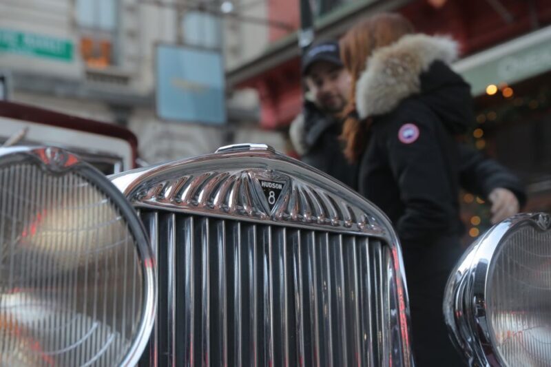 NYC: Vintage Car Midtown Manhattan Tour - Final Thoughts
