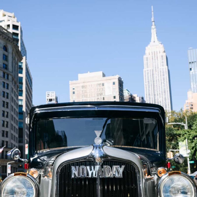 NYC: Vintage Car Tour and Cocktail Making Class and 3 Drinks - The Value of the Experience