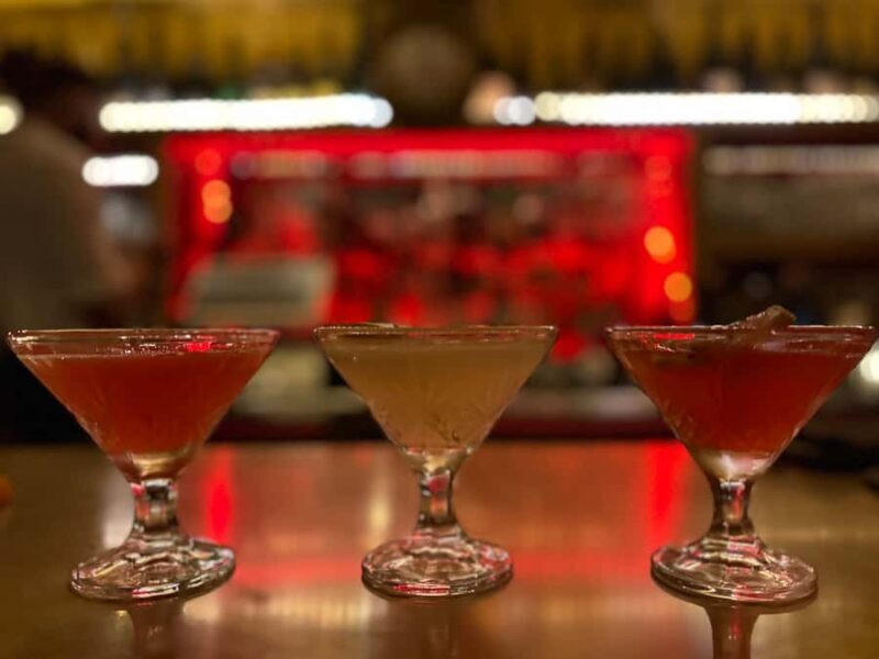 NYC: Vintage Car Tour and Cocktail Making Class and 3 Drinks - In The Sum Up: Who Should Sign Up?