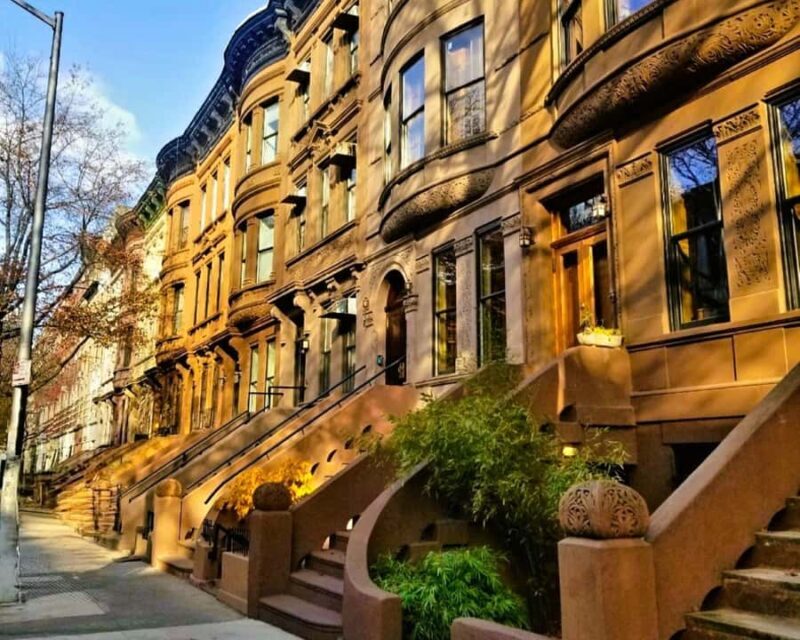 NYC: VIP Contrasts Metro Tour and Sunset in New Jersey - Key Points