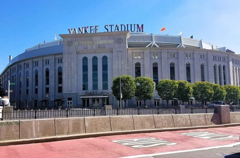 NYC: VIP Contrasts Metro Tour and Sunset in New Jersey - A detailed look at the tour experience