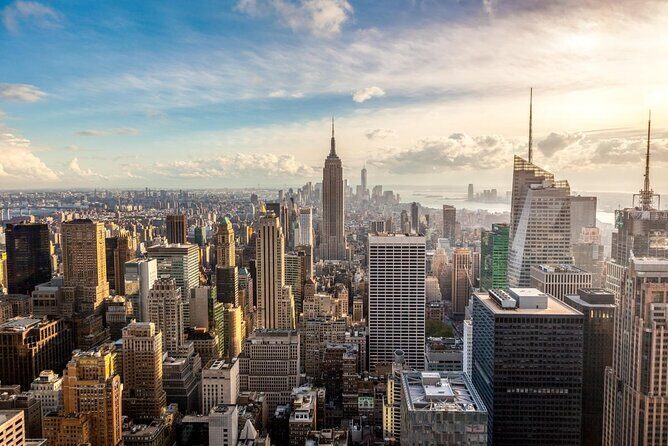 NYC VIP Private Luxury Departure ride via Stretch Limousine, Van, Sedan or SUV - Key Points