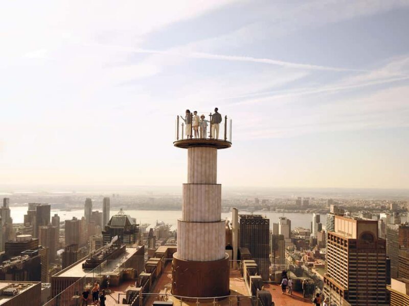 NYC: VIP Rockefeller Center Tour with Observation Deck Entry - Final Words