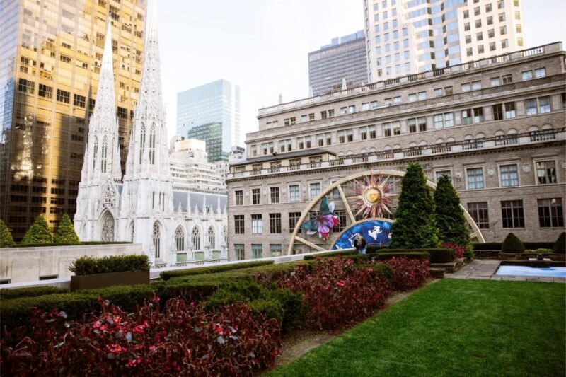 NYC: VIP Rockefeller Center Tour with Observation Deck Entry - The Experience in Detail