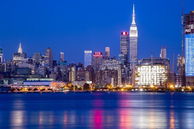 NYC VIP Tour: Empire State Building, The Edge and 9/11 Memorial - Who Will Enjoy This Tour?