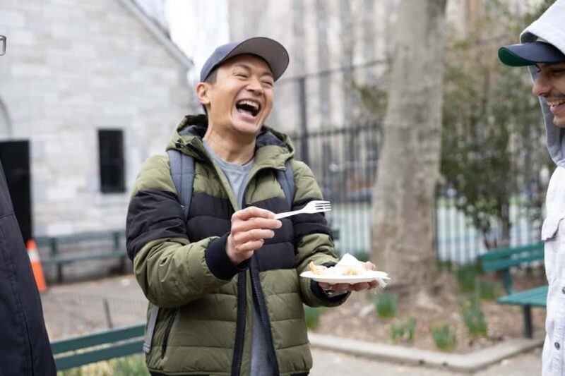 NYC Walking Tour: Wall Street History & Chinatown Food - A Walk Through NYC’s Financial Roots and Cultural Flavors