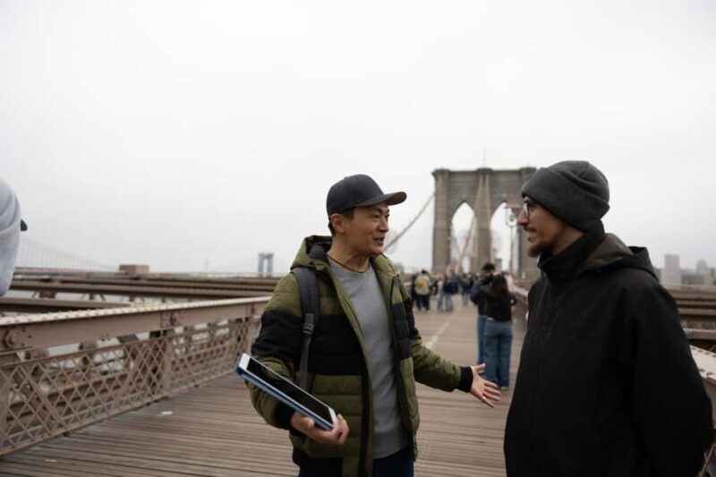 NYC Walking Tour: Wall Street History & Chinatown Food - FAQ