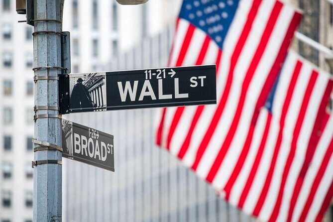 NYC Wall Street and American Finance Walking Tour - Discover the Heart of American Finance with the NYC Wall Street and American Finance Walking Tour