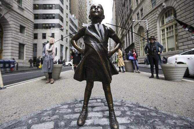 NYC Wall Street and American Finance Walking Tour - Key Points