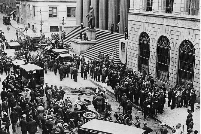 NYC Wall Street and American Finance Walking Tour - Final Thoughts