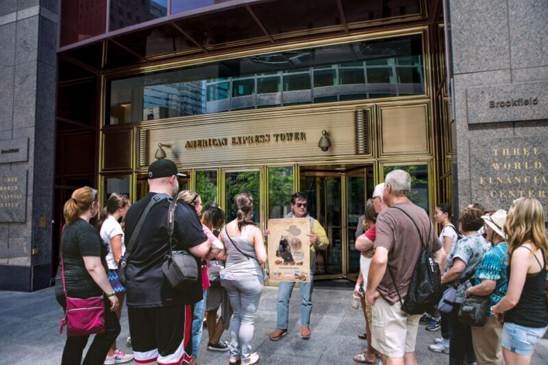 NYC: Wall Street and Financial District Walking Tour - A Deep Dive into the Wall Street and Financial District Tour