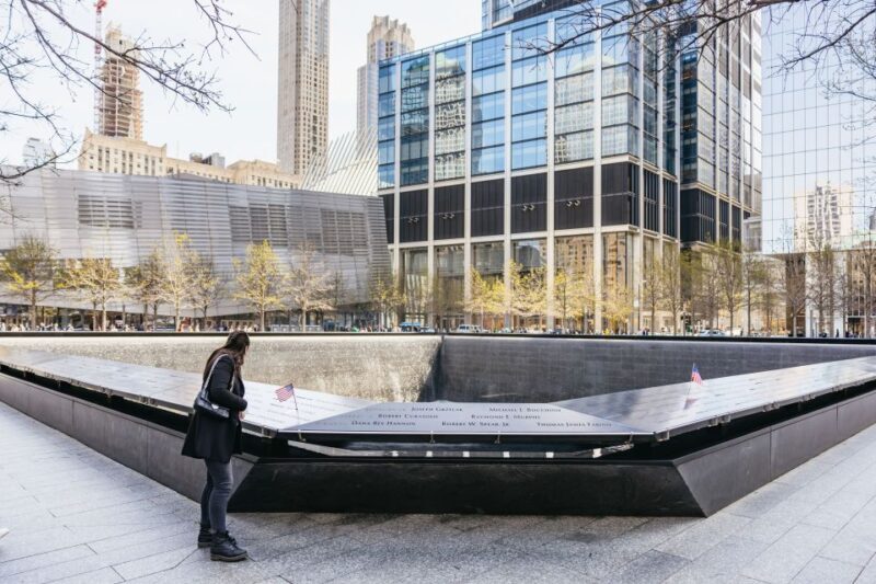 NYC: Wall Street Tour with 9/11 Memorial and Statue Ferry - Deep Dive into the Highlights