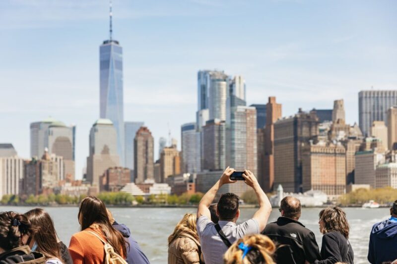 NYC: Wall Street Tour with 9/11 Memorial and Statue Ferry - The Value and Practicalities