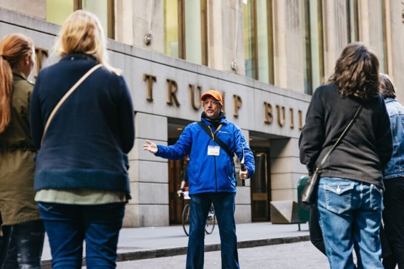 NYC: Wall Street Tour with 9/11 Memorial and Statue Ferry - Authentic Experiences from Other Travelers