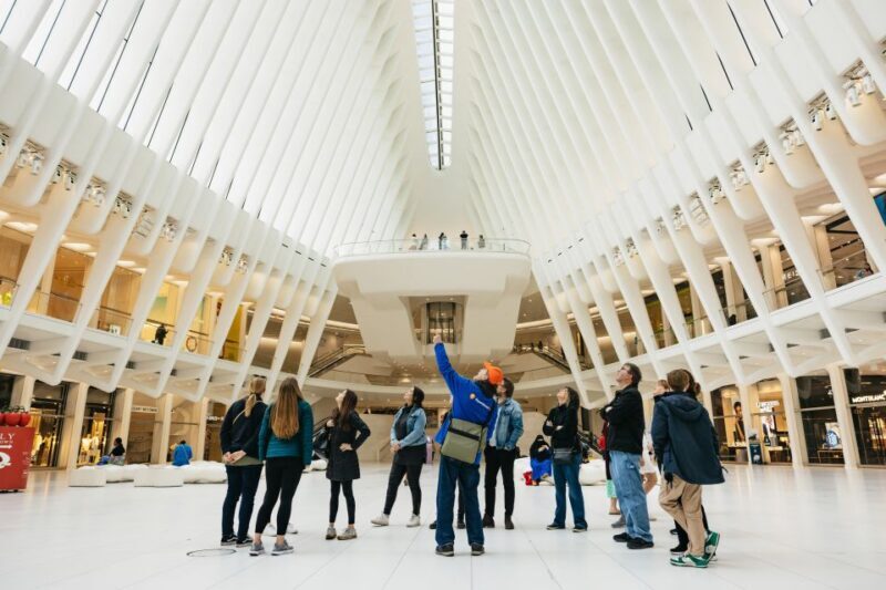 NYC: Wall Street Tour with 9/11 Memorial and Statue Ferry - Final Thoughts