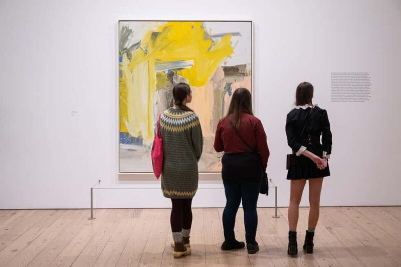 NYC: Whitney Museum Ticket - FAQ