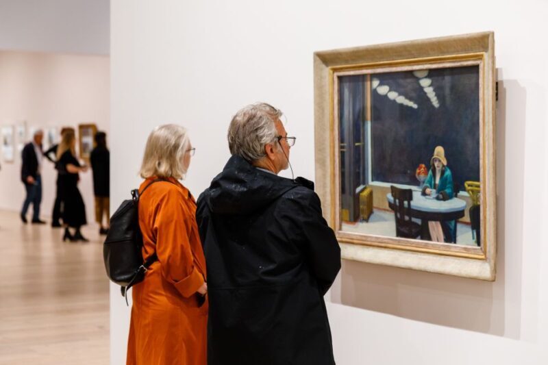 NYC: Whitney Museum Ticket - Exploring the Whitney Museum of American Art: An In-Depth Review