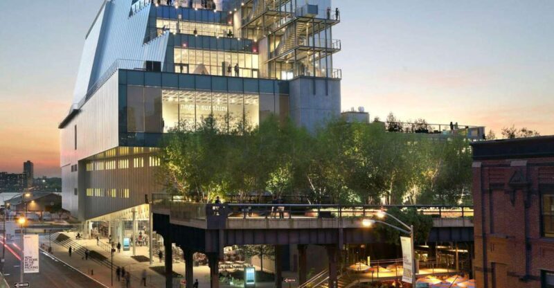 NYC: Whitney Museum Ticket - What Makes the Whitney Stand Out?