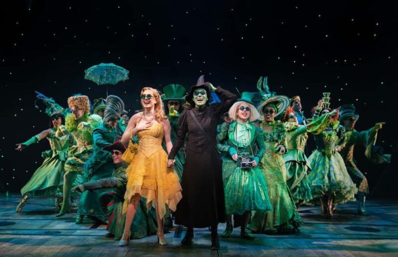 NYC: Wicked The Musical on Broadway - Introduction