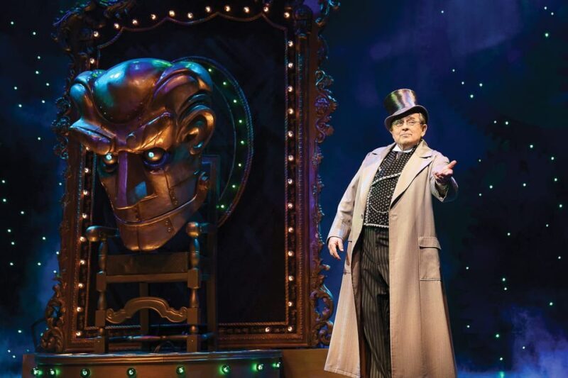 NYC: Wicked The Musical on Broadway - The Sum Up